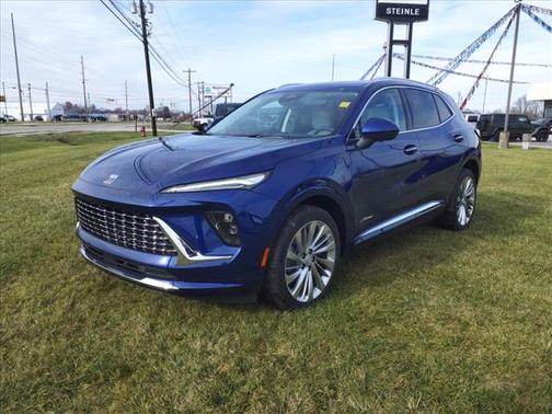 2025 Buick Envision Avenir