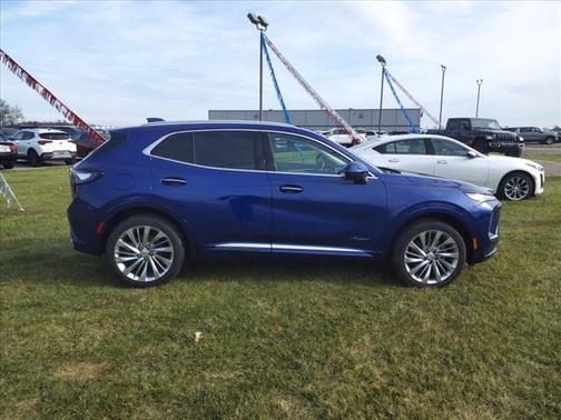 2025 Buick Envision Avenir