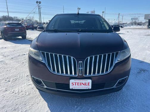 2011 Lincoln MKX Base