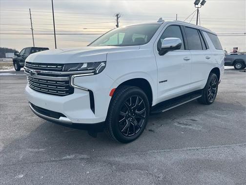 2024 Chevrolet Tahoe Premier