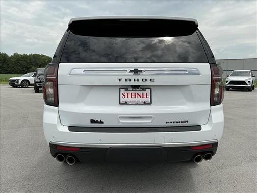 2024 Chevrolet Tahoe Premier