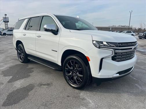 2024 Chevrolet Tahoe Premier