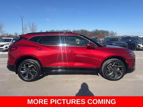 2019 Chevrolet Blazer RS