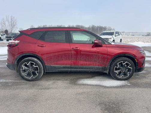 2019 Chevrolet Blazer RS