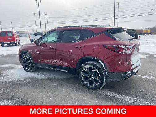 2019 Chevrolet Blazer RS