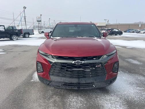 2019 Chevrolet Blazer RS