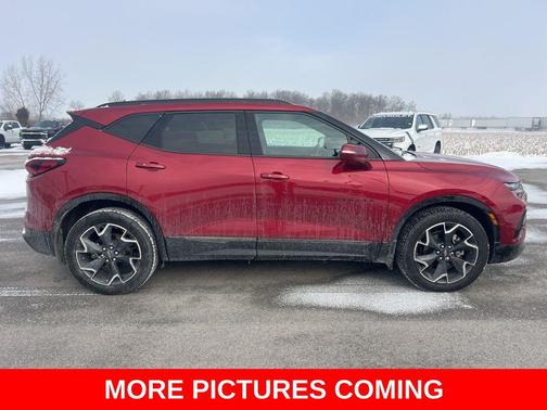 2019 Chevrolet Blazer RS