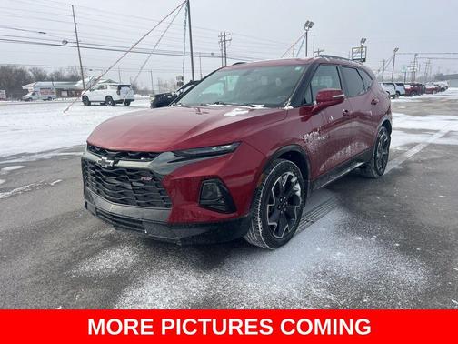 2019 Chevrolet Blazer RS