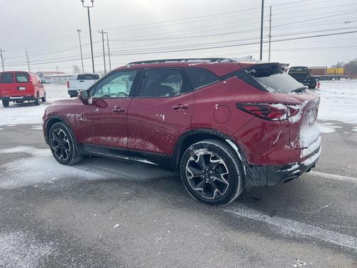 2019 Chevrolet Blazer RS