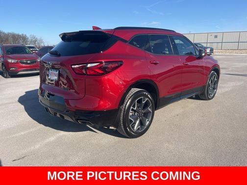 2019 Chevrolet Blazer RS