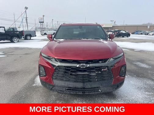2019 Chevrolet Blazer RS