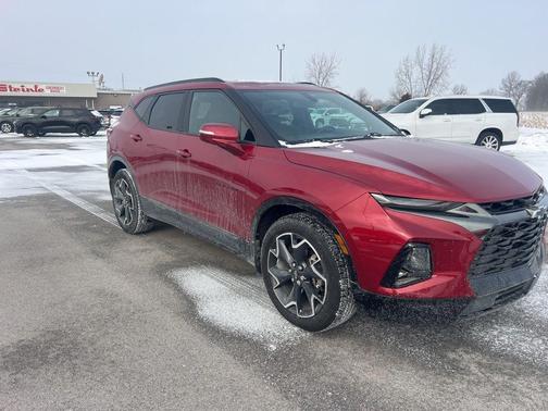 2019 Chevrolet Blazer RS