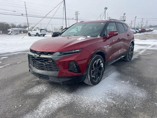 2019 Chevrolet Blazer RS