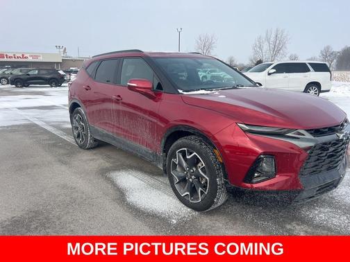 2019 Chevrolet Blazer RS