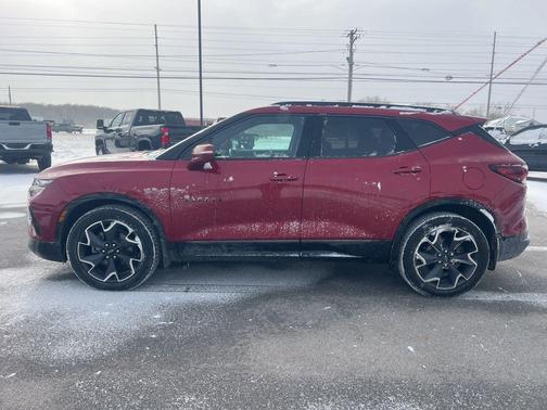 2019 Chevrolet Blazer RS