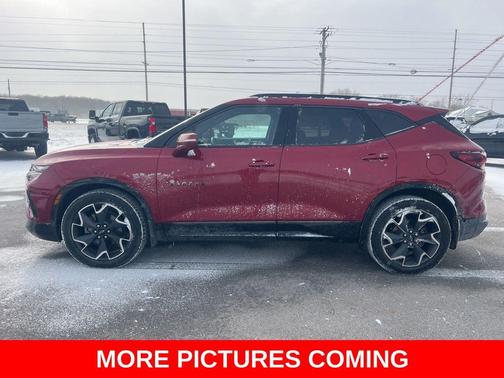 2019 Chevrolet Blazer RS