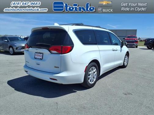 2020 Chrysler Voyager LXI