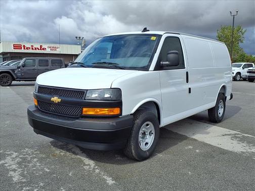 2025 Chevrolet Express 2500 RWD 2500 Regular Wheelbase WT