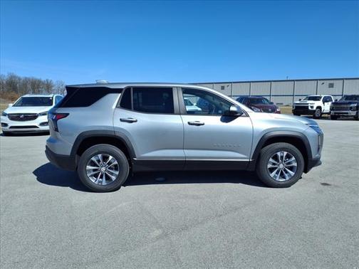 2025 Chevrolet Equinox 1LT