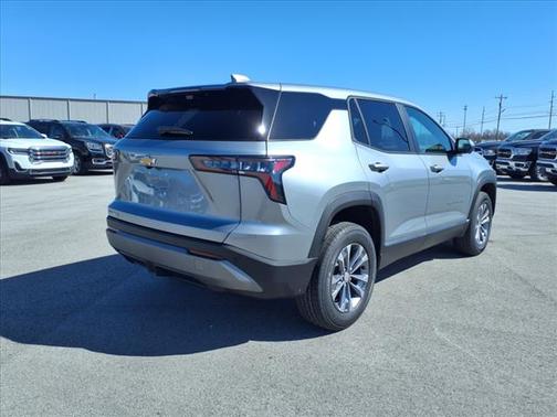 2025 Chevrolet Equinox 1LT