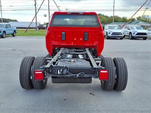 2026 Chevrolet Silverado 3500 WT