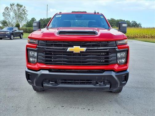 2026 Chevrolet Silverado 3500 WT