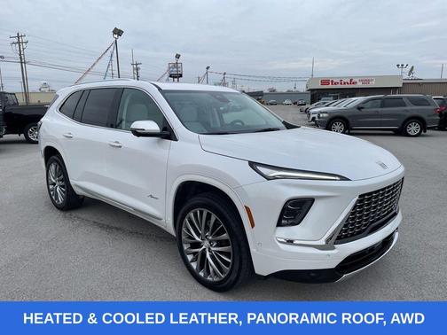 2025 Buick Enclave Avenir FWD