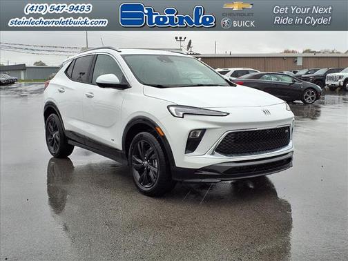 2026 Buick Encore GX Sport Touring