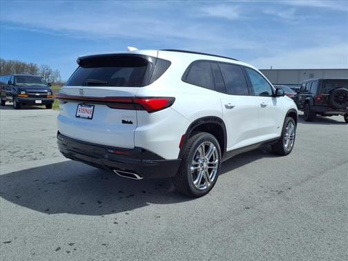 2025 Buick Enclave Sport Touring