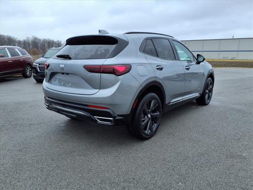 2025 Buick Envision Sport Touring