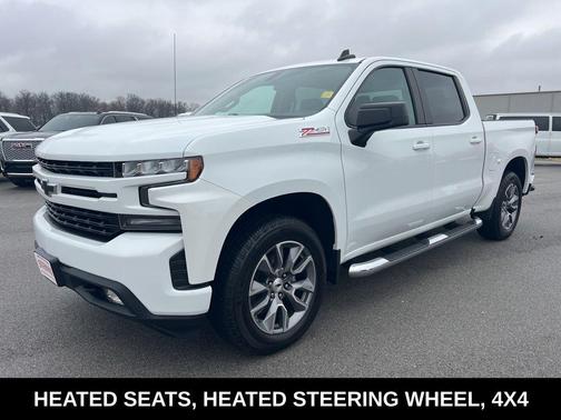 2019 Chevrolet Silverado 1500 RST