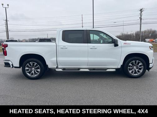 2019 Chevrolet Silverado 1500 RST