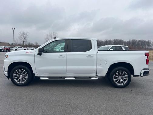 2019 Chevrolet Silverado 1500 RST