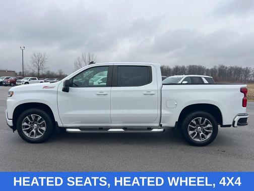 2019 Chevrolet Silverado 1500 RST