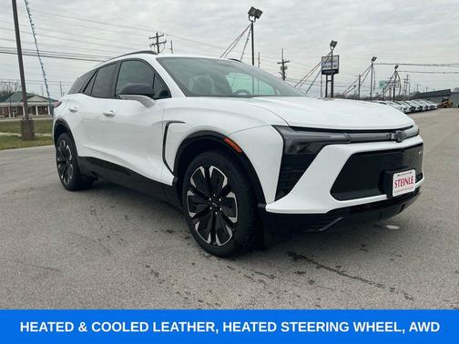 2024 Chevrolet Blazer EV eAWD RS