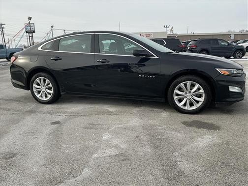 2019 Chevrolet Malibu LT