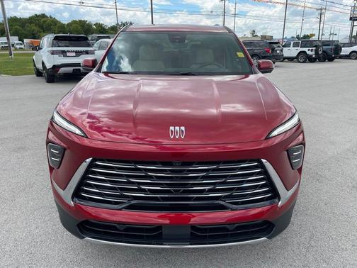 Cherry Red Tintcoat 2026 Buick Enclave Preferred