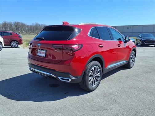2025 Buick Envision Preferred