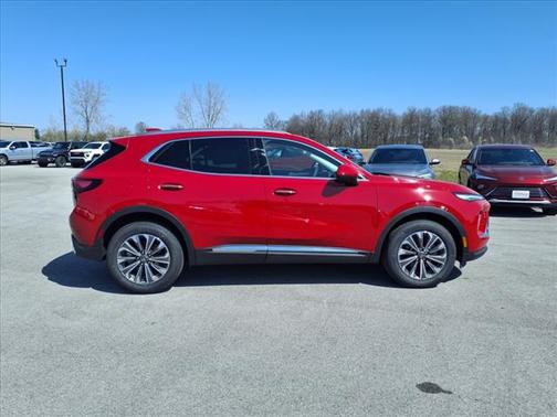 2025 Buick Envision Preferred