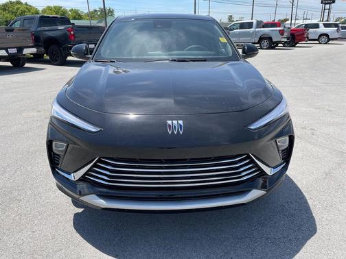 Ebony Twilight Metallic 2026 Buick Envista Preferred FWD