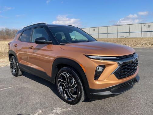 2024 Chevrolet Trailblazer RS