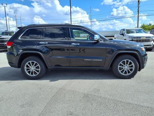 2014 Jeep Grand Cherokee Limited X