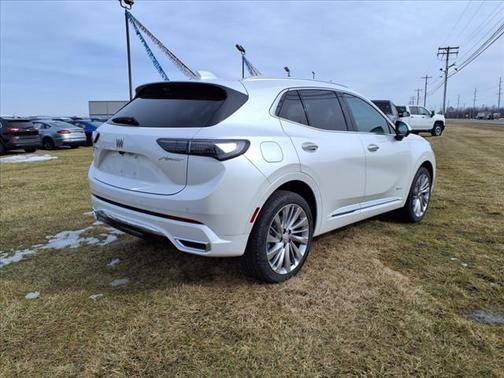 2025 Buick Envision Avenir
