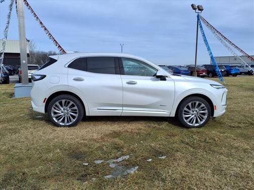 2025 Buick Envision Avenir