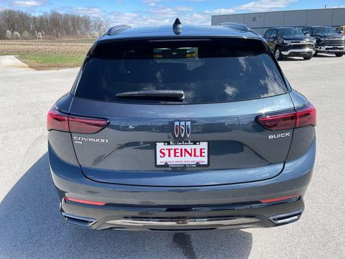 Quartz Blue Metallic 2026 Buick Envision Sport Touring AWD