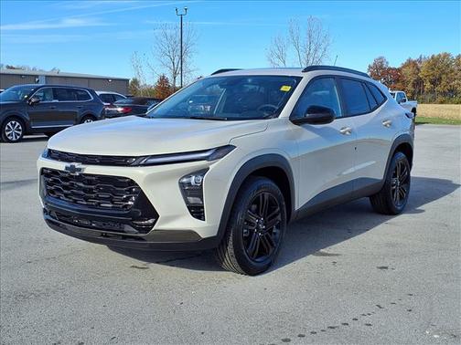 2026 Chevrolet Trax FWD ACTIV