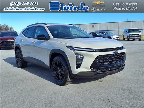 2026 Chevrolet Trax FWD ACTIV