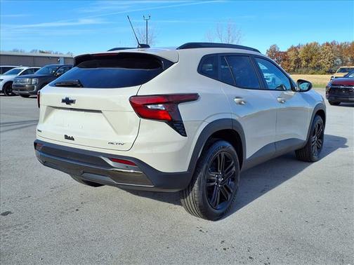 2026 Chevrolet Trax FWD ACTIV