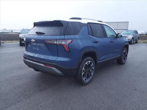 2025 Chevrolet Equinox 1LT