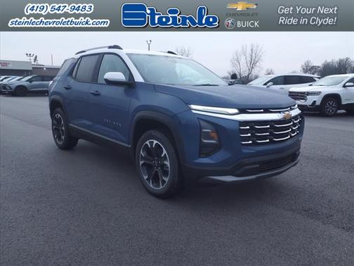 2025 Chevrolet Equinox 1LT